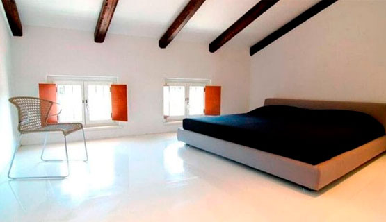 Акриловый наливной пол