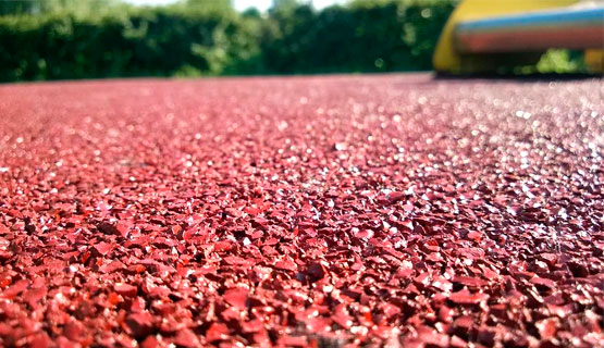 Резиновое покрытие - sportsequipment.kz